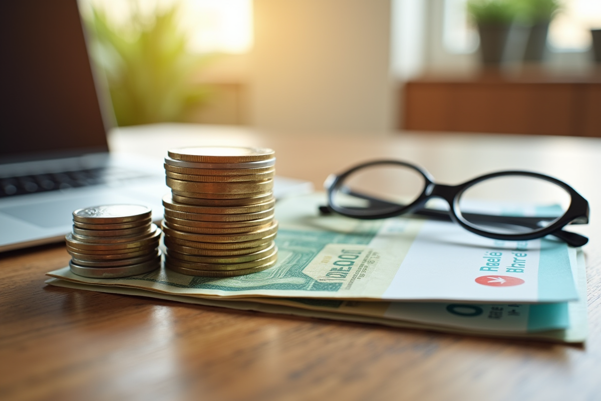 Pièces et billets d euro avec livret d épargne Crédit Agricole