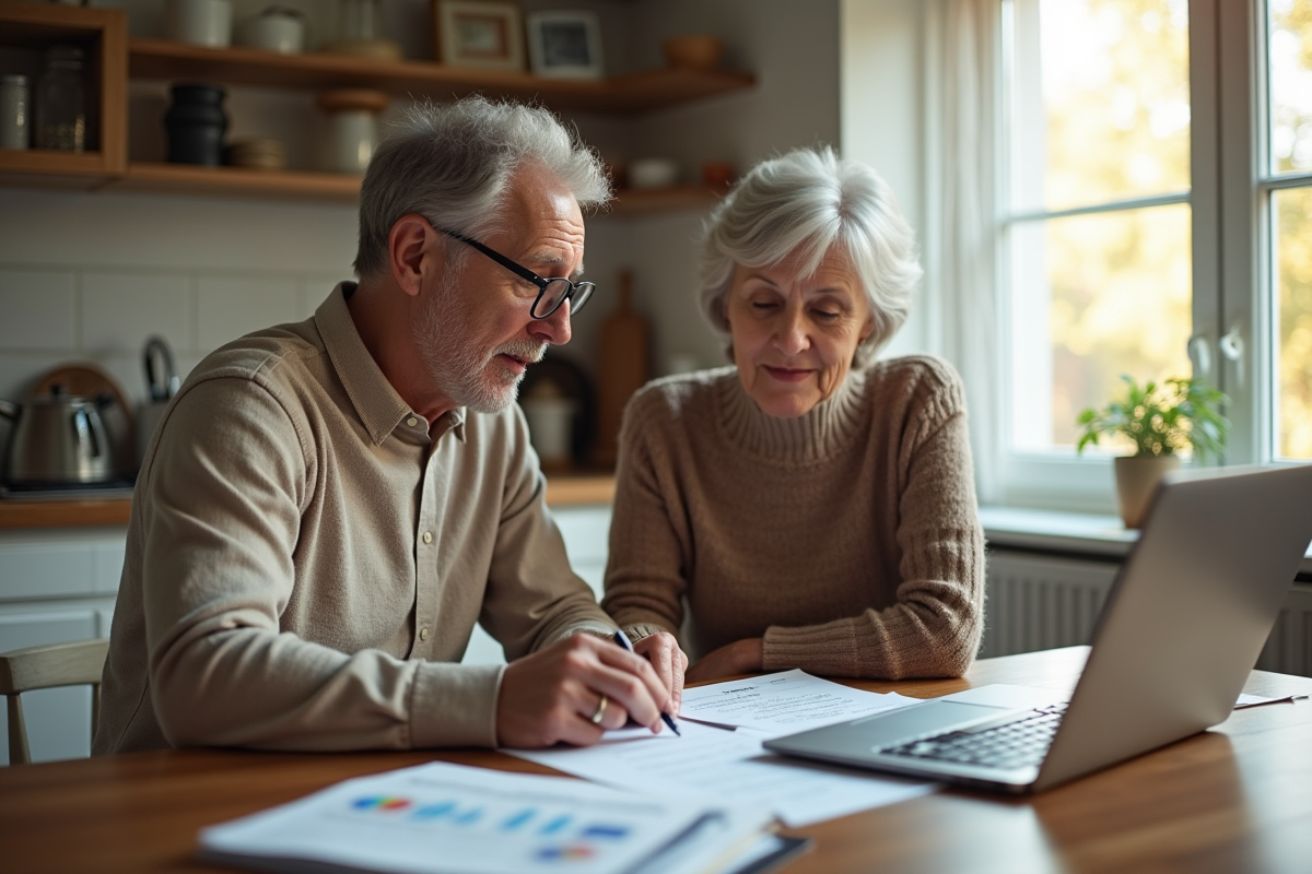 Épargne nécessaire pour la retraite : calcul du montant idéal