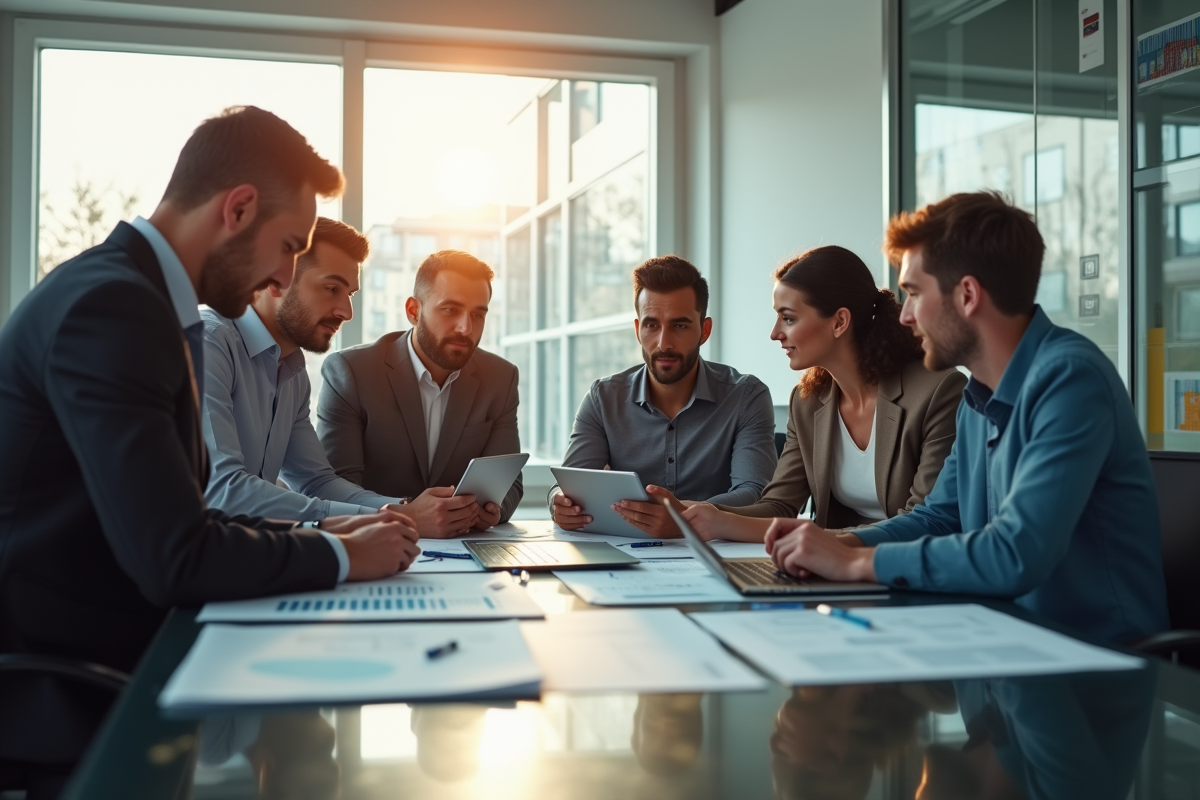 Avantages concurrentiels : les différents types essentiels à connaître