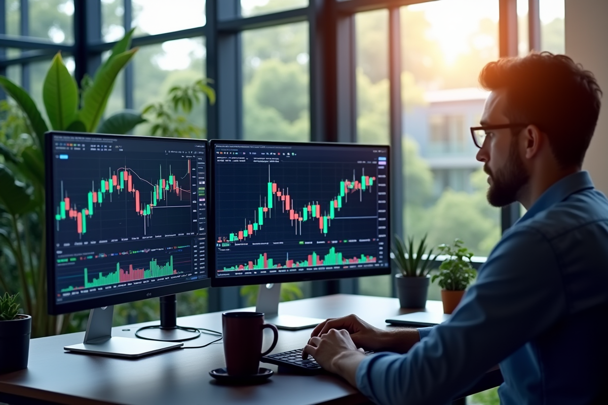 Trading de tendance : techniques et stratégies essentielles