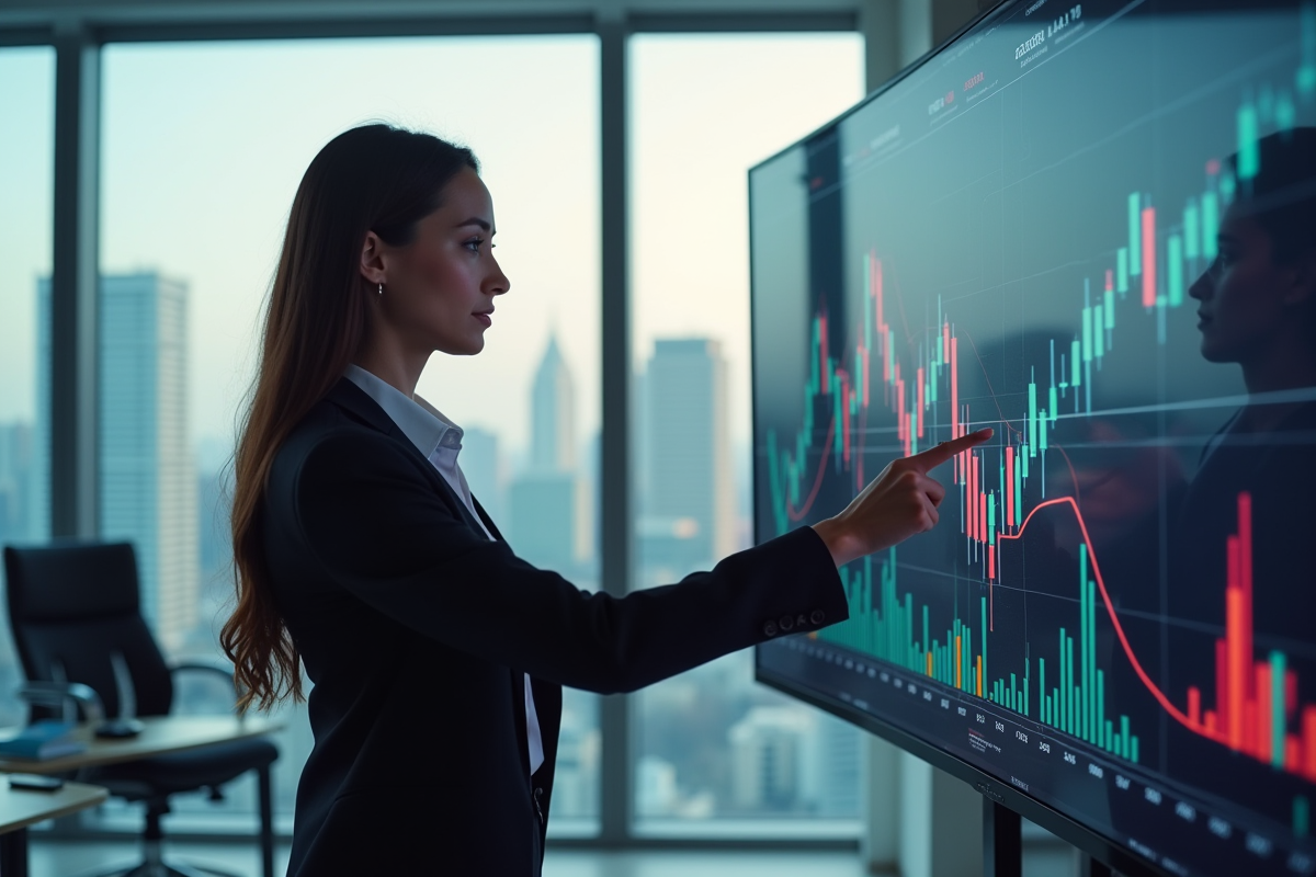 Perspectives de hausse en bourse : tendances et facteurs d’évolution