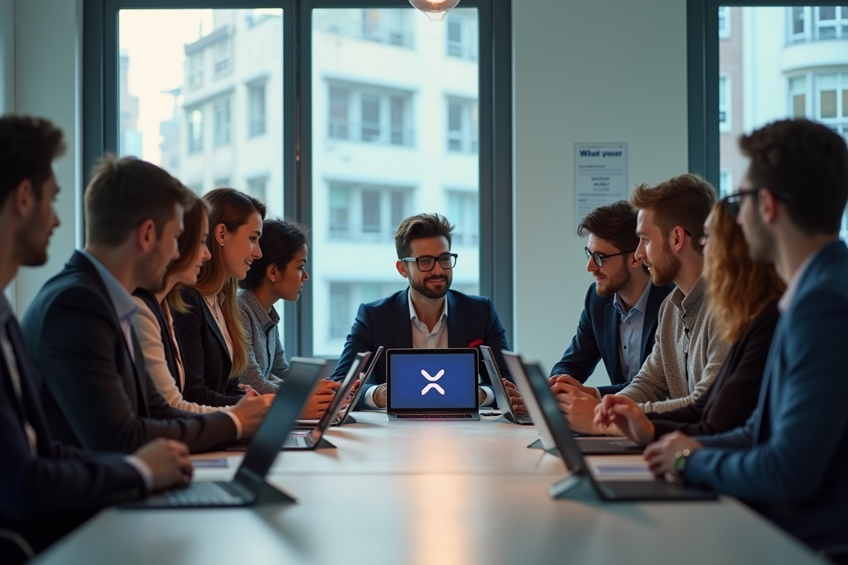 Utilisateurs actifs de XRP : qui sont-ils vraiment ?