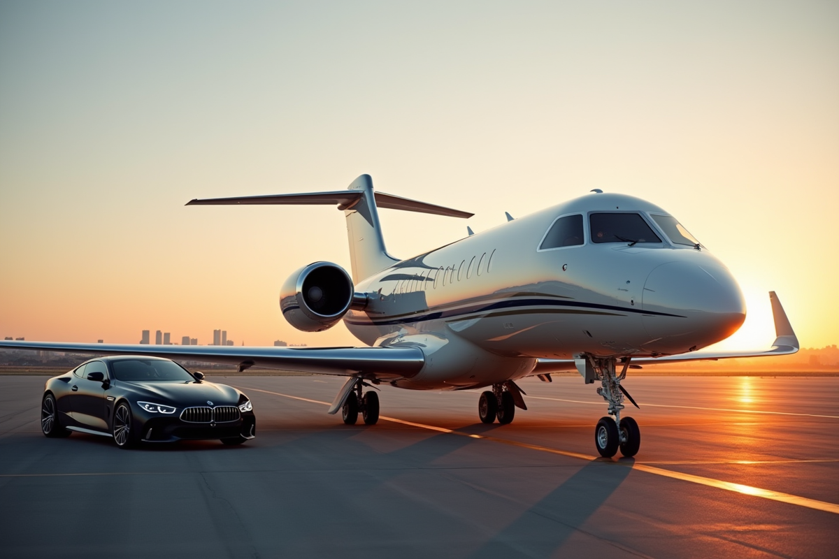 Combien coûte un jet privé ?