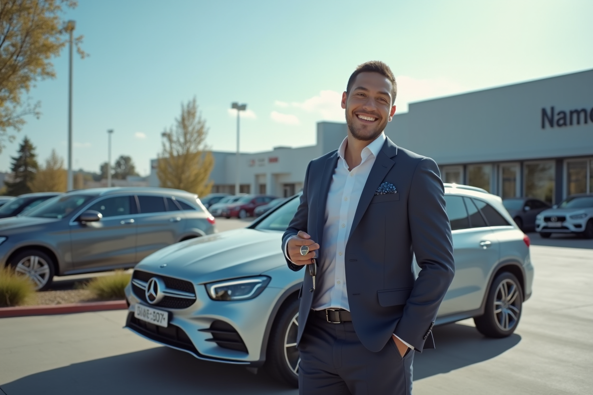 Voiture à 250 € par mois sans apport : les meilleures options disponibles