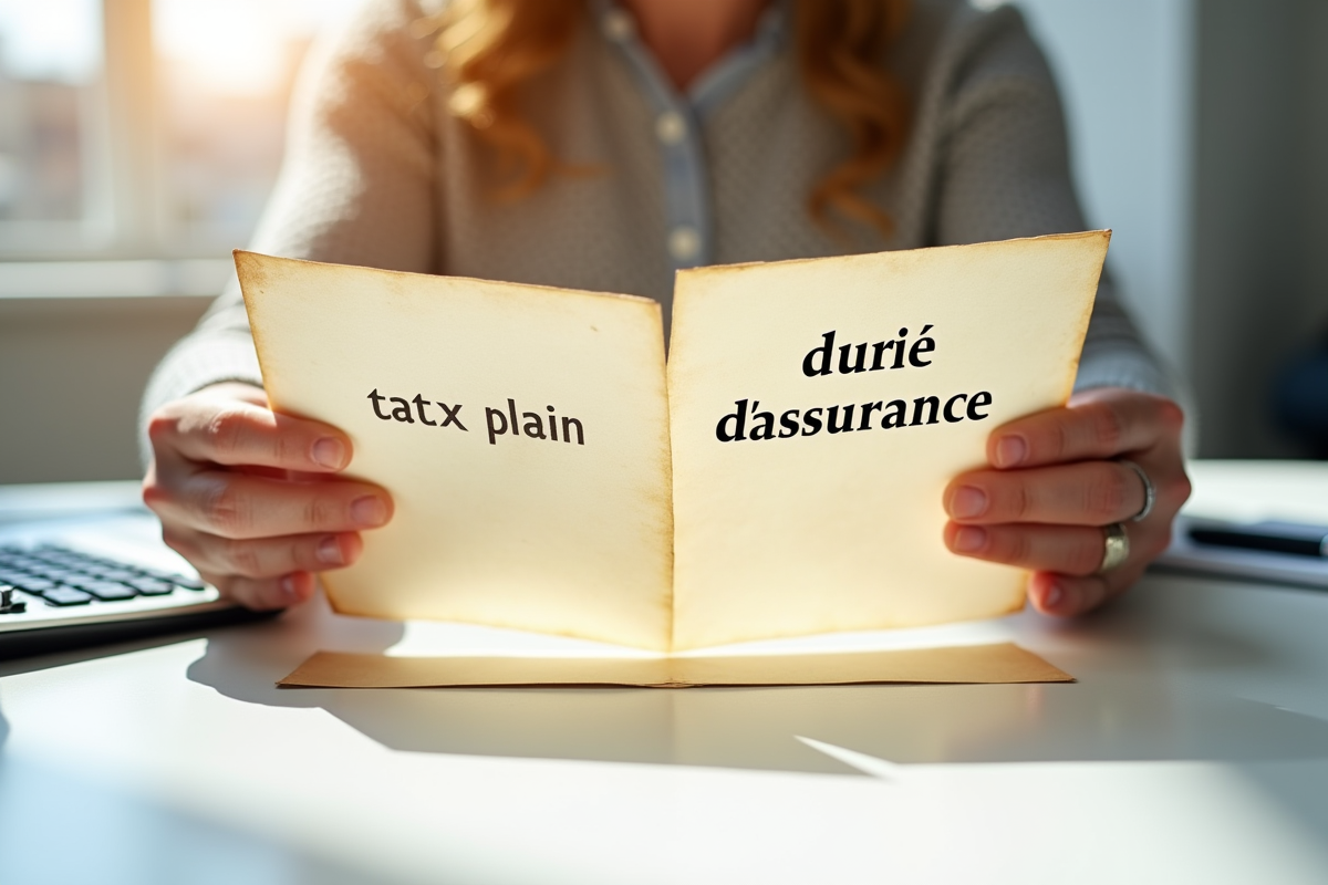 Mains tenant documents de retraite français anciens