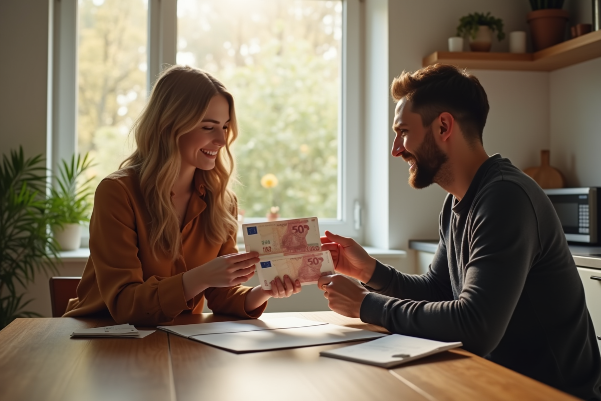Prêt sans intérêt entre particuliers : montant maximal autorisé