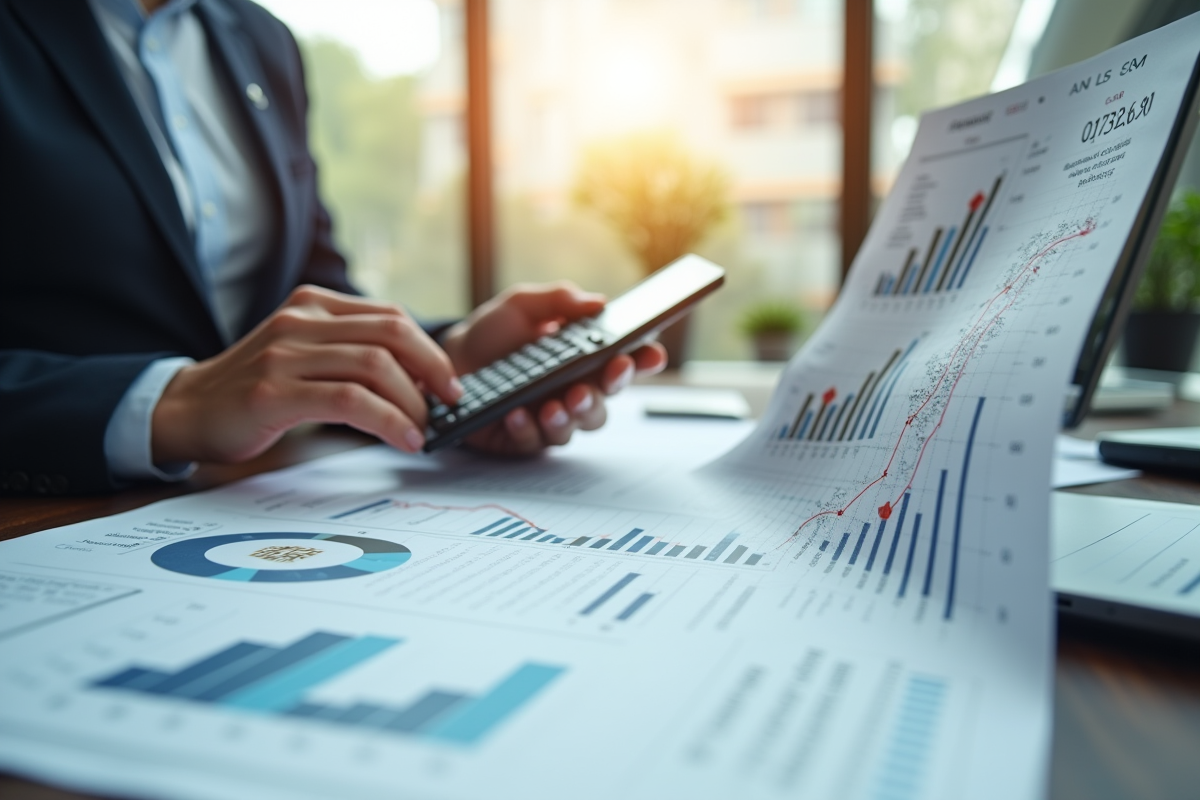 Détermination du taux d’intérêt : méthodes et astuces pour le connaître