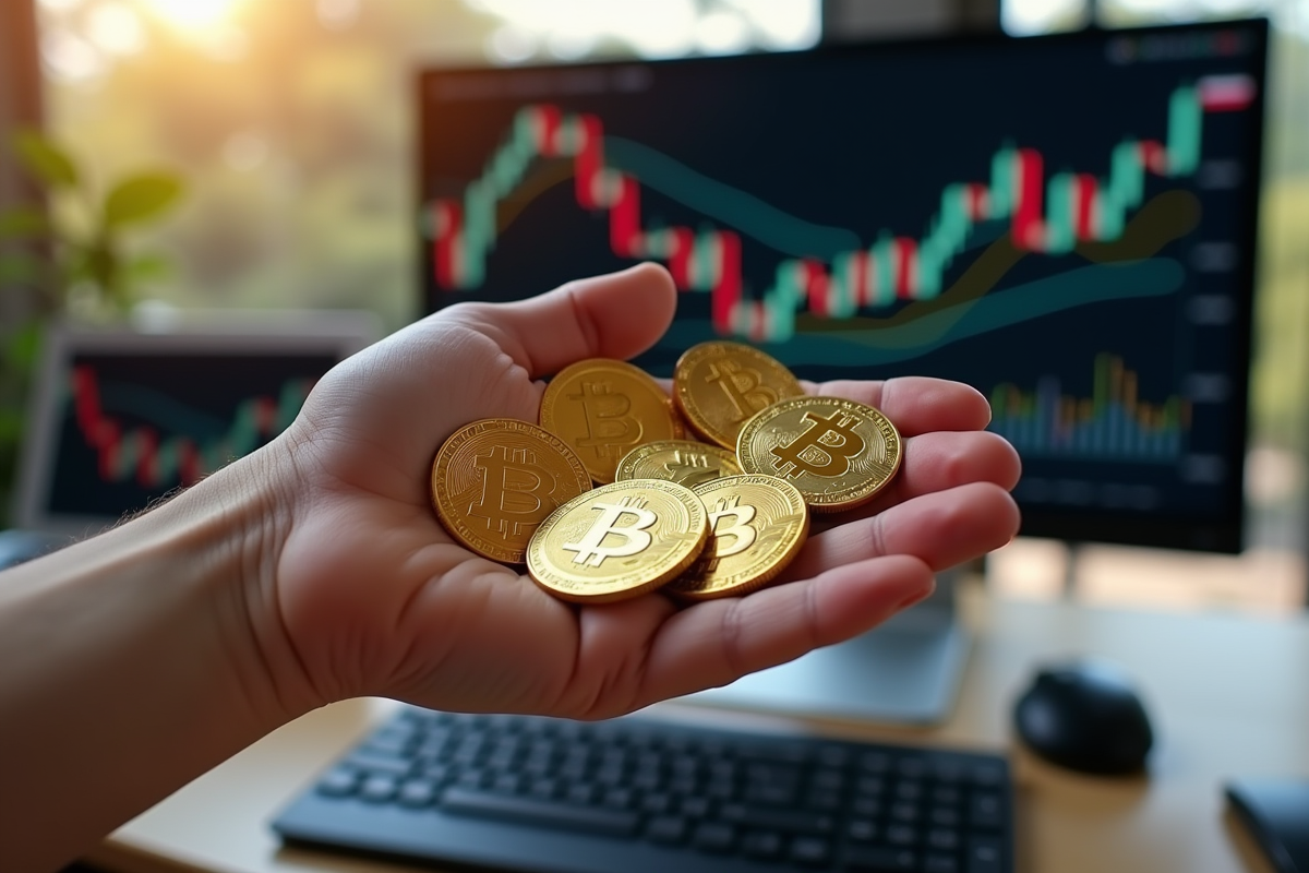 Cryptomonnaies prometteuses à surveiller