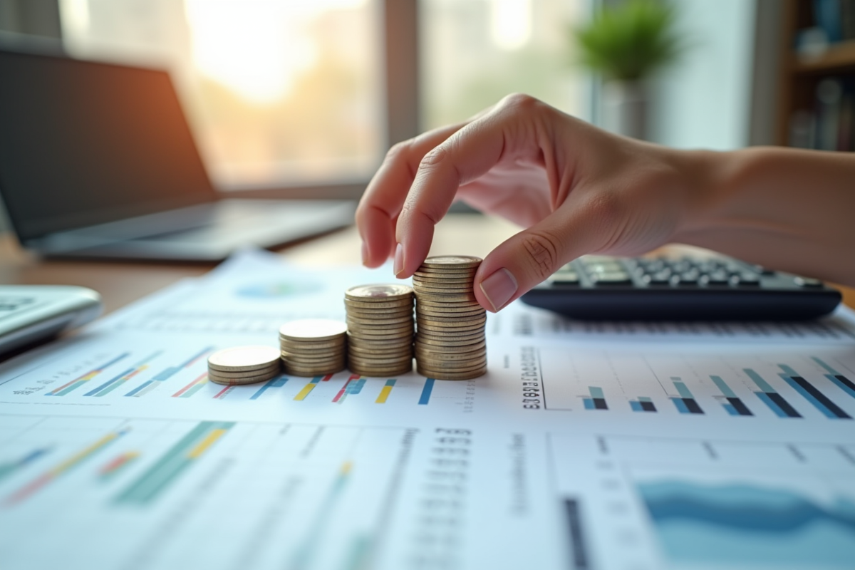 Dividendes nécessaires pour générer 1000 $ mensuellement