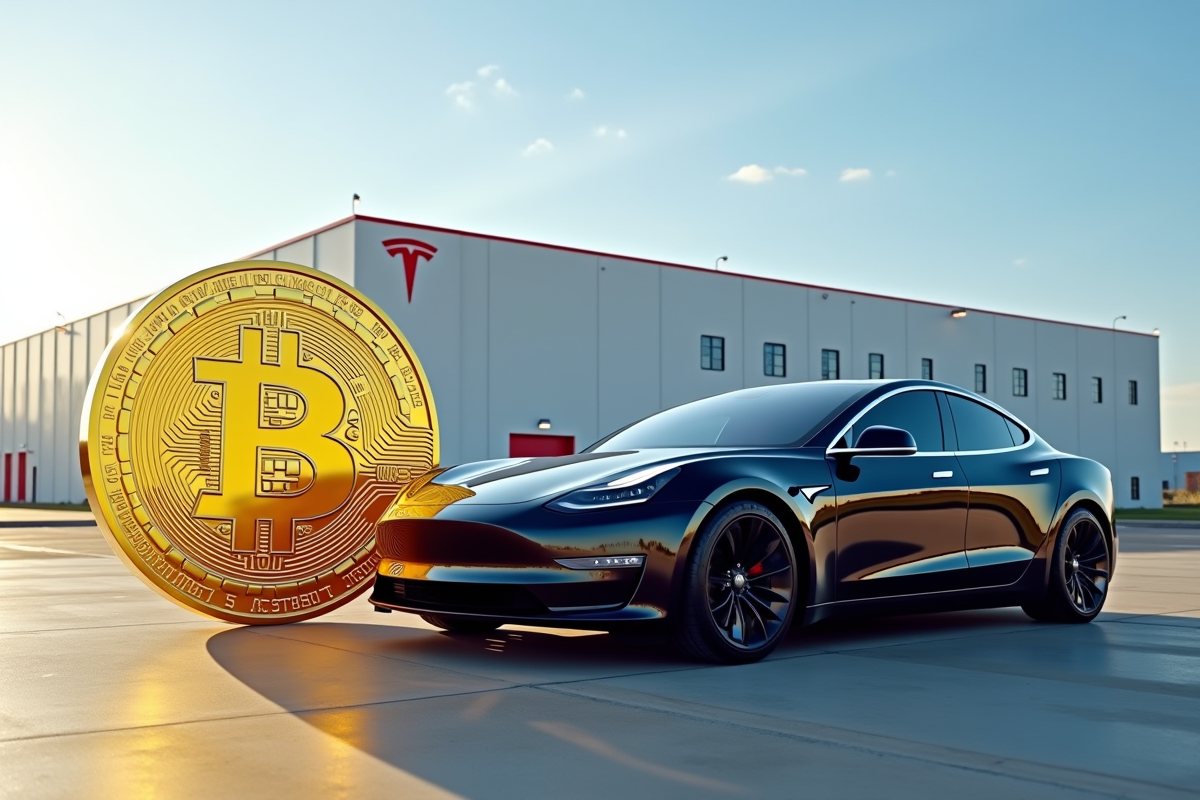 La crypto-monnaie de Tesla et son impact sur l’industrie automobile
