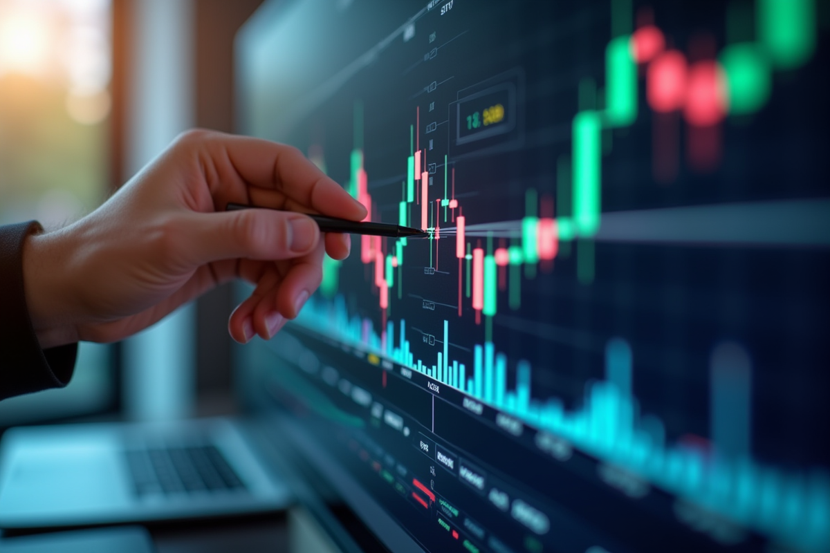 Identification des niveaux de résistance en trading et investissement