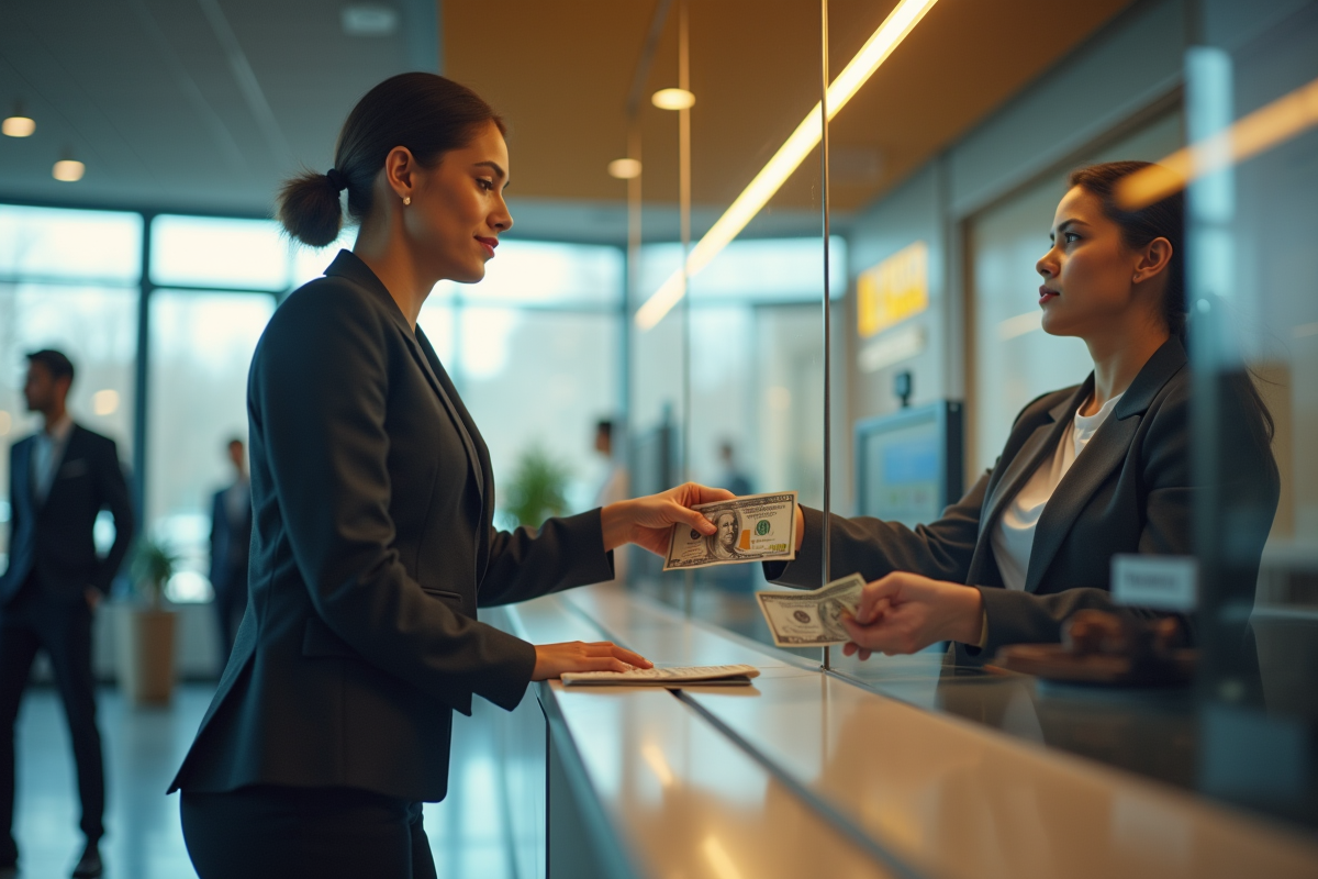 Envoi de 10 000 $ par Western Union : modalités et limites